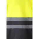 Jacheta in doua tonuri, Unisex, 2502E11466, Velilla, Poliester, Gri, 3XL