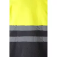   Jacheta in doua tonuri, Unisex, 2502E11466, Velilla, Poliester, Gri, 3XL