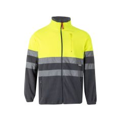   Jacheta in doua tonuri, Unisex, 2502E11476, Velilla, Poliester, Gri, XS