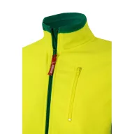   Jacheta in doua tonuri, Unisex, 2502E11502, Velilla, Poliester, Verde, M