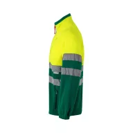   Jacheta in doua tonuri, Unisex, 2502E11503, Velilla, Poliester, Verde, S