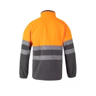   Jacheta in doua tonuri, Unisex, 2502E11471, Velilla, Poliester, Gri, M