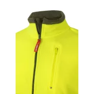   Jacheta in doua tonuri, Unisex, 2502E11495, Velilla, Poliester, Verde armata, M
