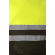   Jacheta in doua tonuri, Unisex, 2502E11495, Velilla, Poliester, Verde armata, M