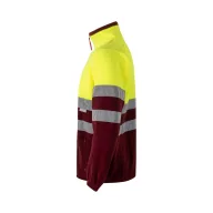   Jacheta in doua tonuri, Unisex, 2502E11461, Velilla, Poliester, Burgundy, S
