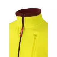   Jacheta in doua tonuri, Unisex, 2502E11462, Velilla, Poliester, Burgundy, XL