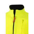 Jacheta in doua tonuri, Unisex, 2502E11436, Velilla, Poliester, Negru, 5XL