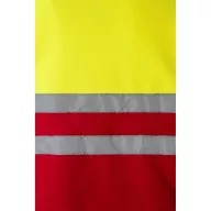   Jacheta in doua tonuri, Unisex, 2502E11438, Velilla, Poliester, Rosu, 5XL