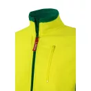Jacheta in doua tonuri, Unisex, 2502E11441, Velilla, Poliester, Verde, 4XL