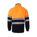 Jacheta in doua tonuri, Unisex, 2502E11428, Velilla, Poliester, Albastru, 5XL