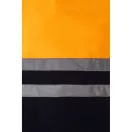 Jacheta in doua tonuri, Unisex, 2502E11428, Velilla, Poliester, Albastru, 5XL