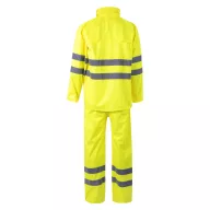   Costum de ploaie, Unisex, 2502E13723, Velilla, Poliester, Galben hexacrom, L