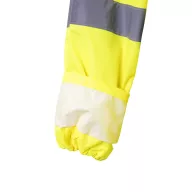  Costum de ploaie, Unisex, 2502E13723, Velilla, Poliester, Galben hexacrom, L