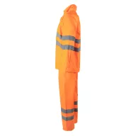   Costum de ploaie, Unisex, 2502E13728, Velilla, Poliester, Portocaliu hexacrom, L