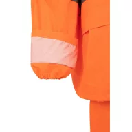   Costum de ploaie, Unisex, 2502E13728, Velilla, Poliester, Portocaliu hexacrom, L
