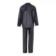   Costum de ploaie din doua piese, Unisex, 2502E13262, Velilla, Poliester, Bumbac, Albastru, 3XL