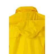   Costum de ploaie din doua piese, Unisex, 2502E13266, Velilla, Poliester, Bumbac, Galben, 2XL