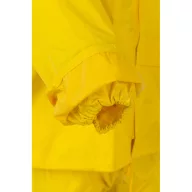   Costum de ploaie din doua piese, Unisex, 2502E13268, Velilla, Poliester, Bumbac, Galben, L