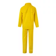   Costum de ploaie din doua piese, Unisex, 2502E13269, Velilla, Poliester, Bumbac, Galben, M