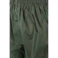   Costum de ploaie din doua piese, Unisex, 2502E13273, Velilla, Poliester, Bumbac, Verde, L