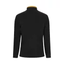 Jacheta bicolora, Unisex, 2502E11820, Velilla, Poliester, Negru, XL