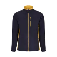   Jacheta bicolora, Unisex, 2502E11745, Velilla, Poliester, Albastru, S