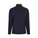 Jacheta bicolora, Unisex, 2502E11755, Velilla, Poliester, Albastru, XS