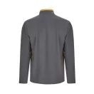 Jacheta bicolora, Unisex, 2502E11765, Velilla, Poliester, Gri, 3XL