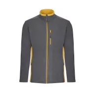   Jacheta bicolora, Unisex, 2502E11770, Velilla, Poliester, Gri, L
