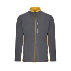   Jacheta bicolora, Unisex, 2502E11785, Velilla, Poliester, Gri, XL