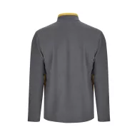   Jacheta bicolora, Unisex, 2502E11790, Velilla, Poliester, Gri, XS