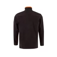   Jacheta bicolora, Unisex, 2502E11796, Velilla, Poliester, Negru, 2XL