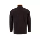Jacheta bicolora, Unisex, 2502E11806, Velilla, Poliester, Negru, L