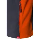 Jacheta bicolora, Unisex, 2502E11766, Velilla, Poliester, Gri, 3XL