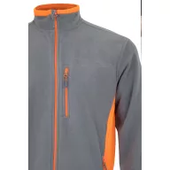   Jacheta bicolora, Unisex, 2502E11786, Velilla, Poliester, Gri, XL