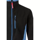 Jacheta bicolora, Unisex, 2502E11817, Velilla, Poliester, Negru, S