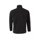Jacheta bicolora, Unisex, 2502E11827, Velilla, Poliester, Negru, XS