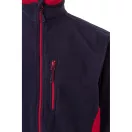 Jacheta bicolora, Unisex, 2502E11747, Velilla, Poliester, Albastru, S