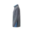 Jacheta bicolora, Unisex, 2502E11777, Velilla, Poliester, Gri, M