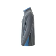   Jacheta bicolora, Unisex, 2502E11777, Velilla, Poliester, Gri, M