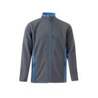   Jacheta bicolora, Unisex, 2502E11787, Velilla, Poliester, Gri, XL