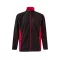 Jacheta bicolora, Unisex, 2502E11813, Velilla, Poliester, Negru, M