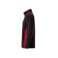   Jacheta bicolora, Unisex, 2502E11813, Velilla, Poliester, Negru, M