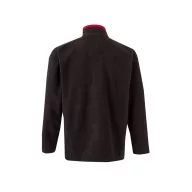   Jacheta bicolora, Unisex, 2502E11818, Velilla, Poliester, Negru, S
