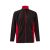 Jacheta bicolora, Unisex, 2502E11828, Velilla, Poliester, Negru, XS