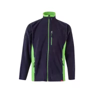   Jacheta bicolora, Unisex, 2502E11743, Velilla, Poliester, Albastru, M