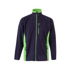   Jacheta bicolora, Unisex, 2502E11743, Velilla, Poliester, Albastru, M