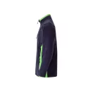 Jacheta bicolora, Unisex, 2502E11743, Velilla, Poliester, Albastru, M