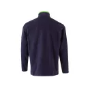 Jacheta bicolora, Unisex, 2502E11753, Velilla, Poliester, Albastru, XL