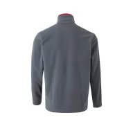   Jacheta bicolora, Unisex, 2502E11768, Velilla, Poliester, Gri, 3XL
